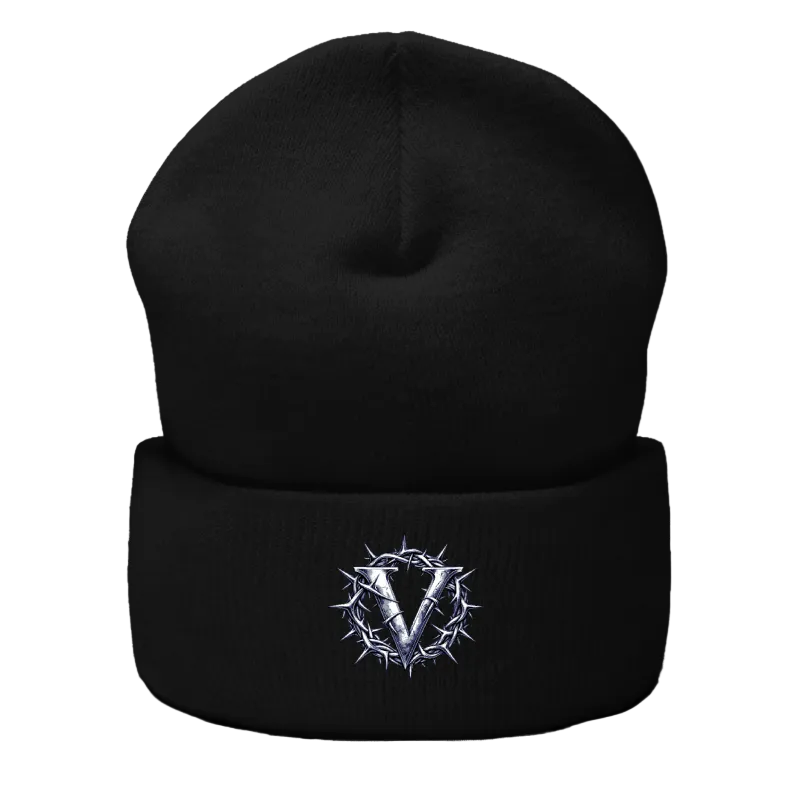 VIC Cuffed Beanie