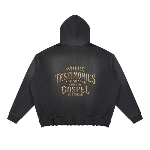 Men's Testimony Special Edition Sweatshirt