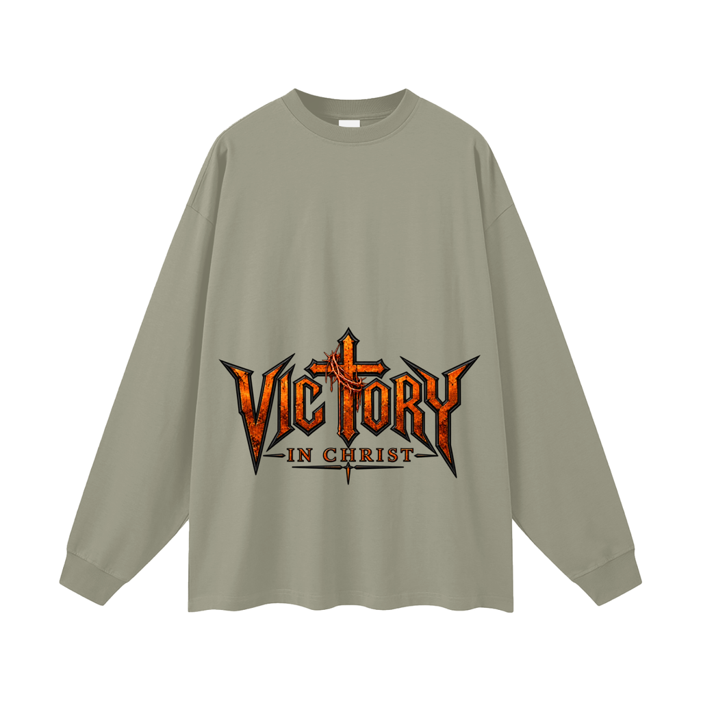 VIC Long Sleeve T-shirt