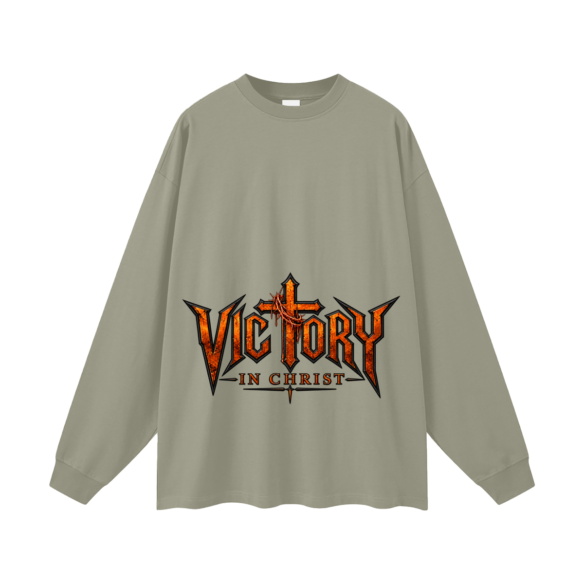 VIC Long Sleeve T-shirt