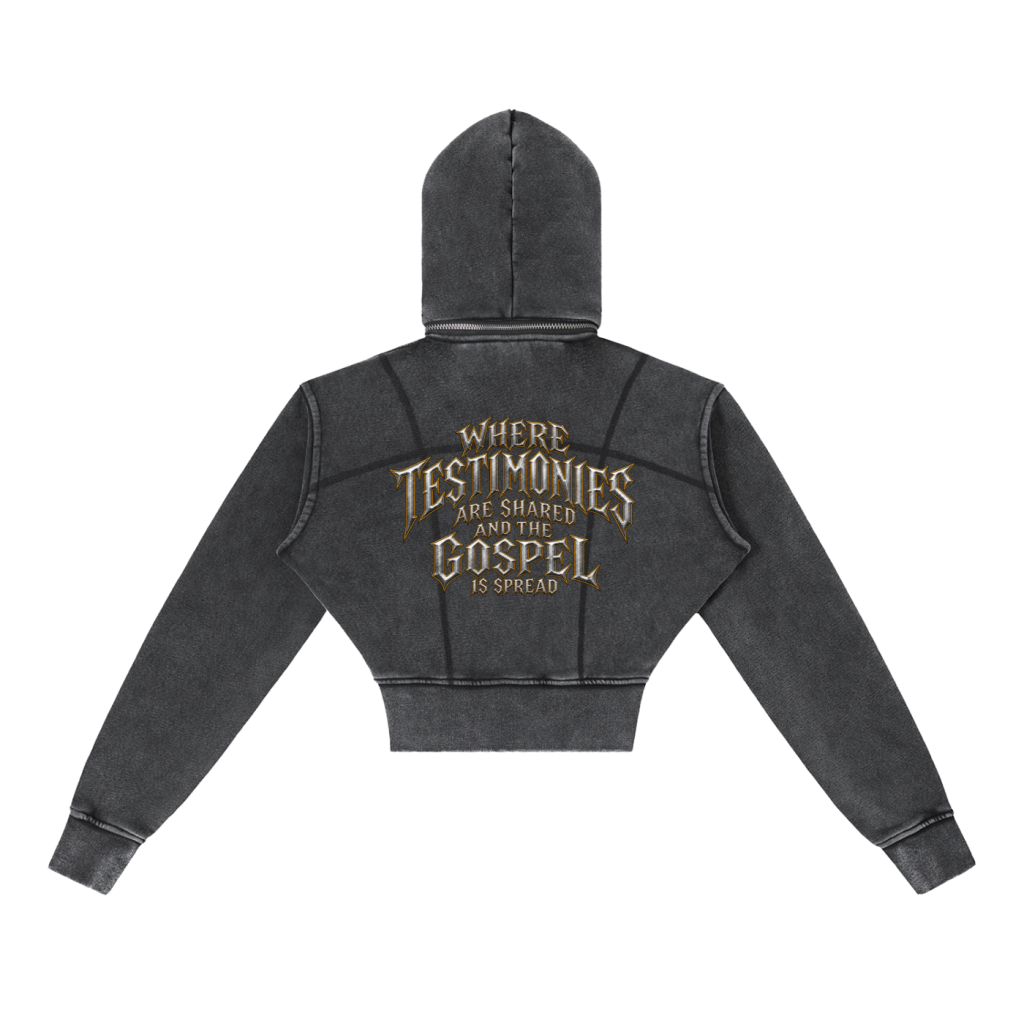 Women’s Testimony Special Edition Sweatshirt
