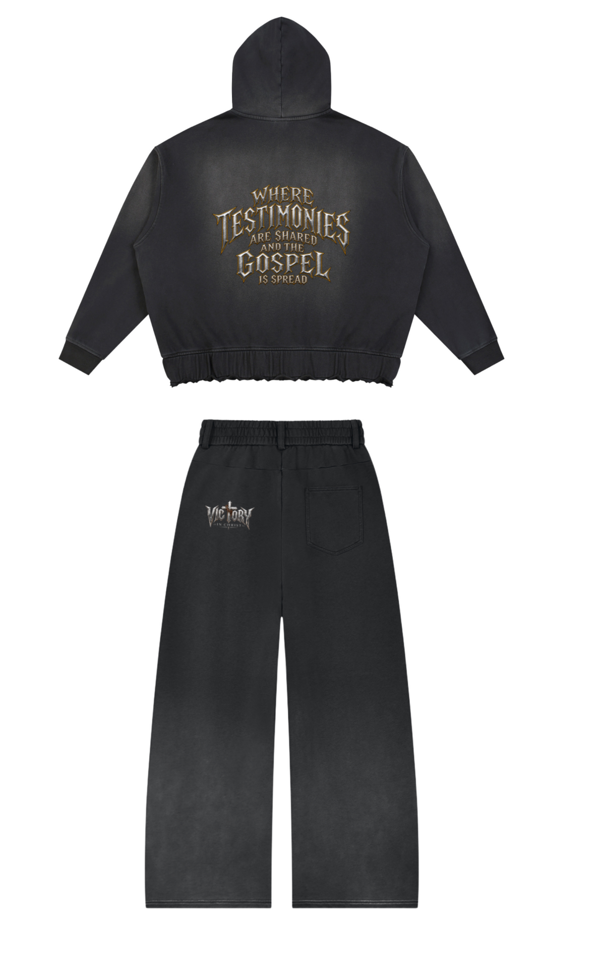 Men's Testimony Special Edition Sweatsuit