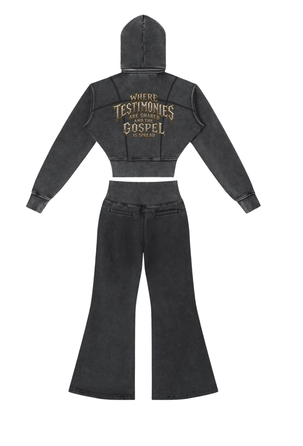 Women's Testimony Special Edition Sweatsuit