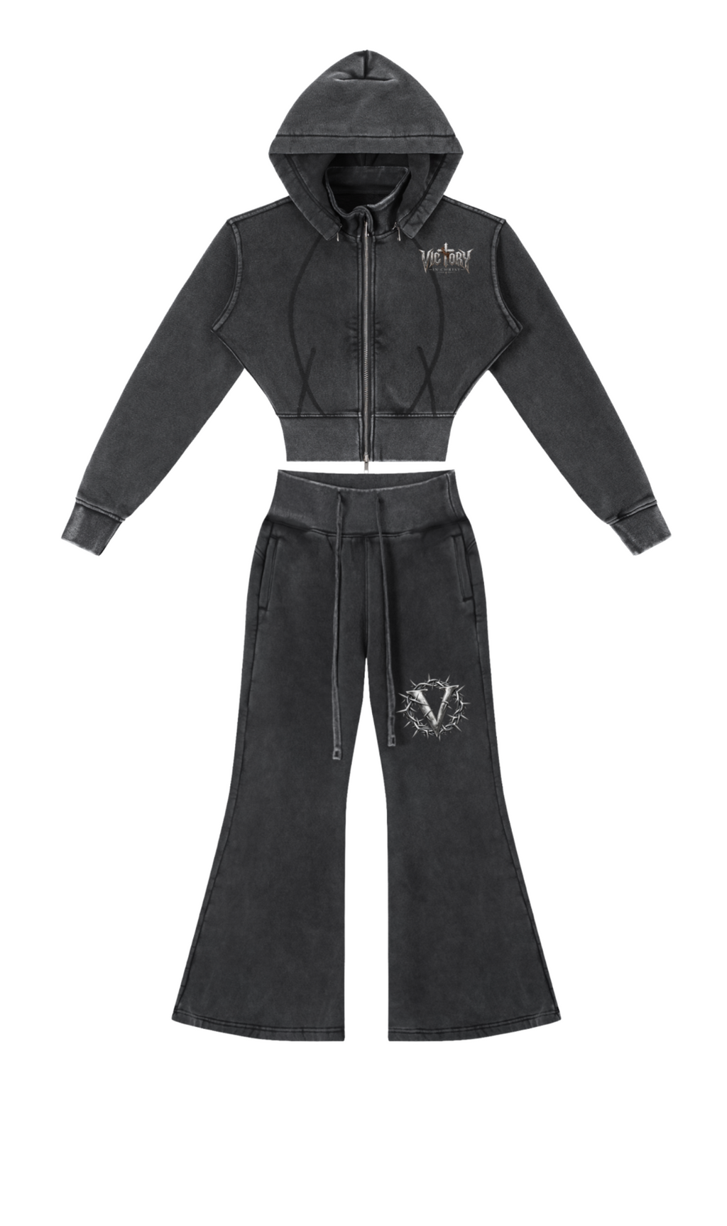 Women's Testimony Special Edition Sweatsuit